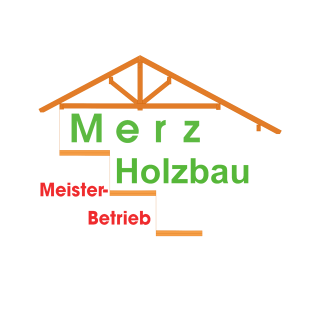 Holzbau Merz Logo