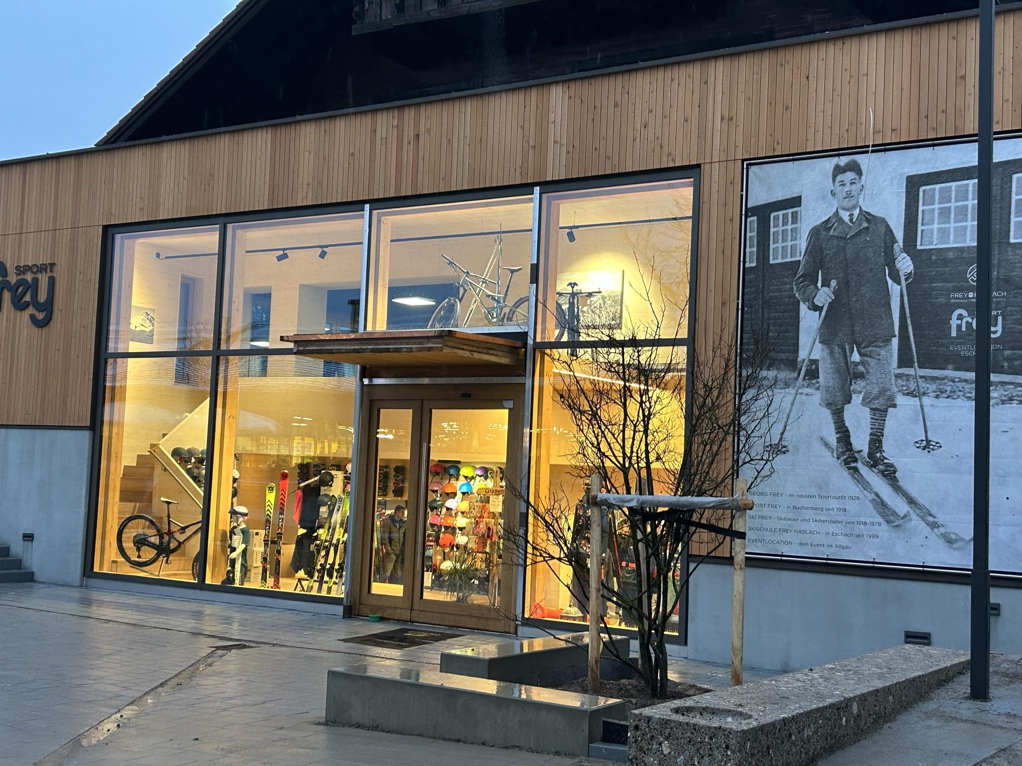 Projekt Holzbau Merz